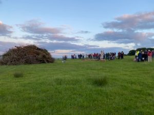 D Day Gathering Warbstow Parish 6th June 2024